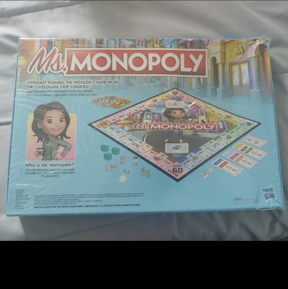 Ms.Monopoly - Picture 3 of 5
